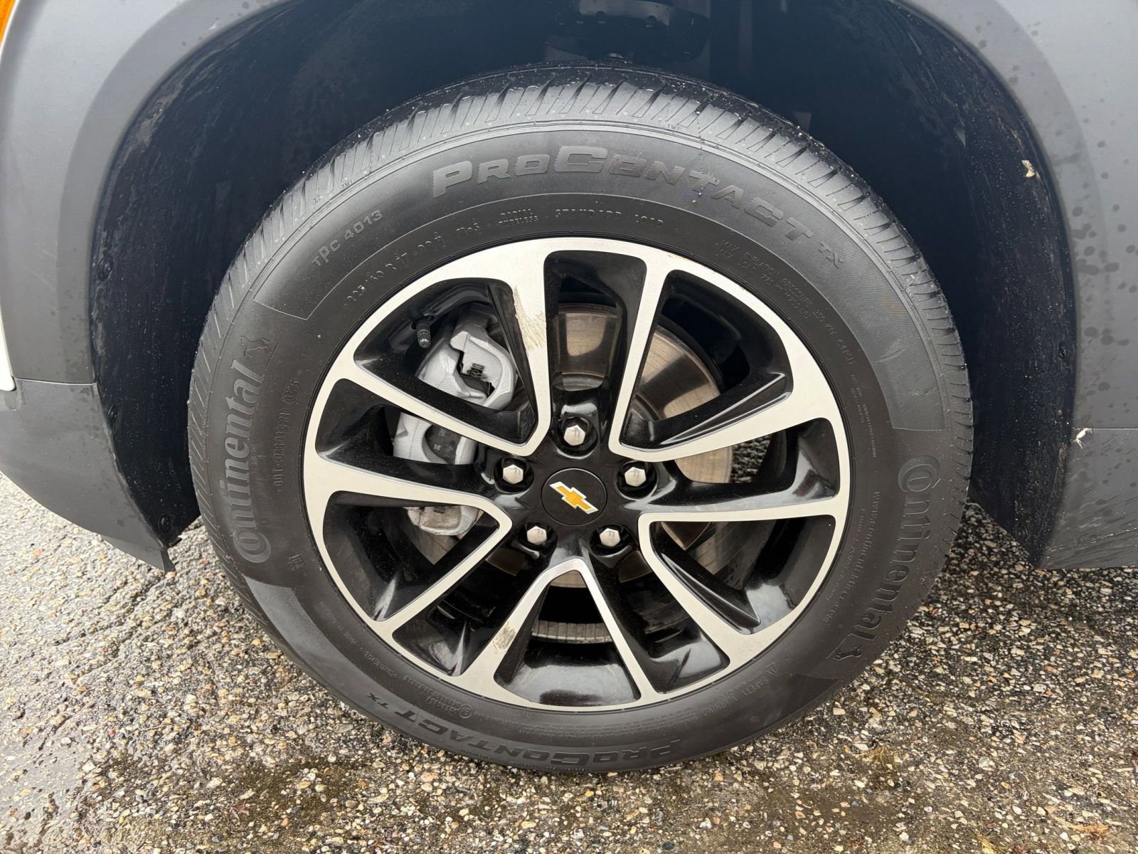 Thumbnail: 2025 Chevrolet TrailBlazer - 29