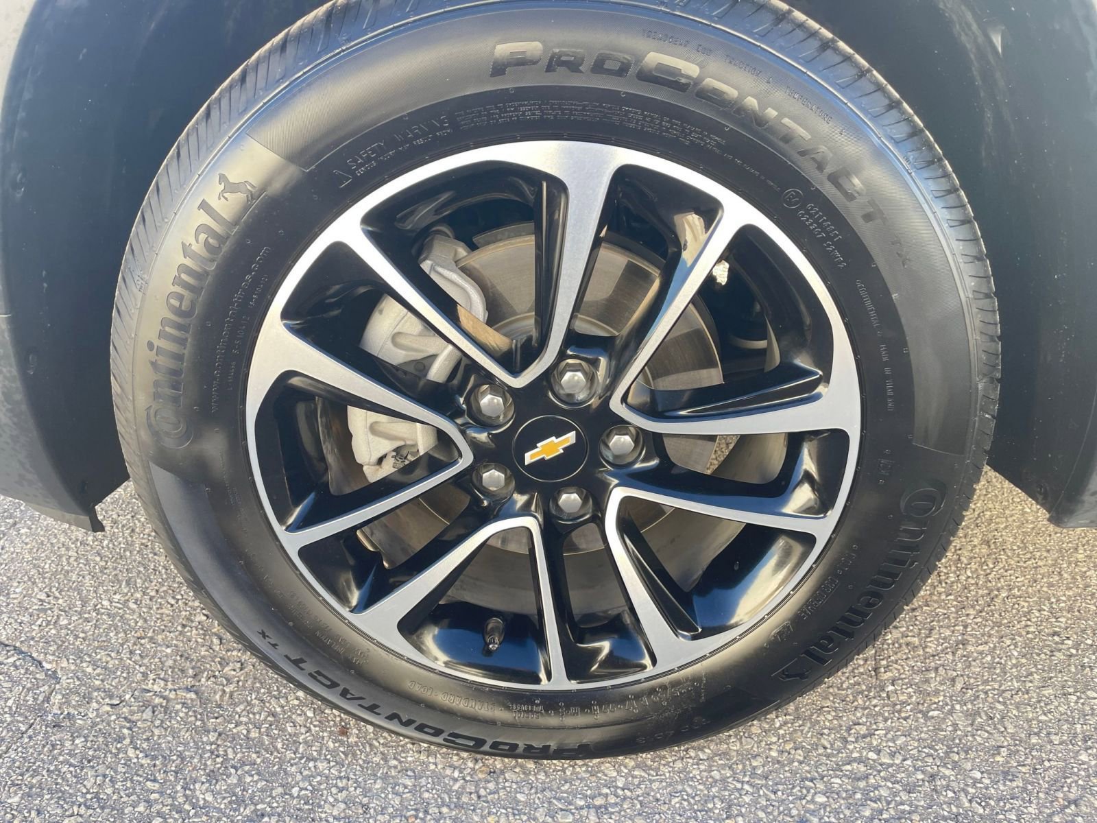 Thumbnail: 2025 Chevrolet TrailBlazer - 28