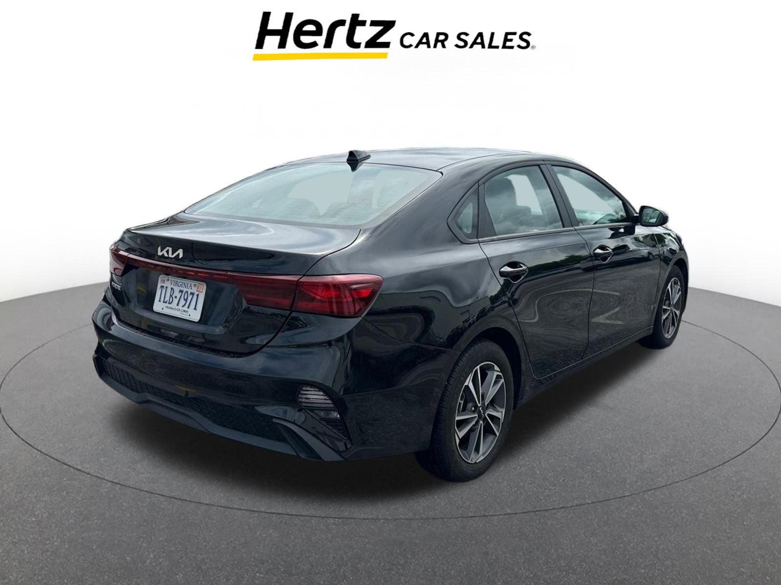 2024 Kia Forte LXS 6