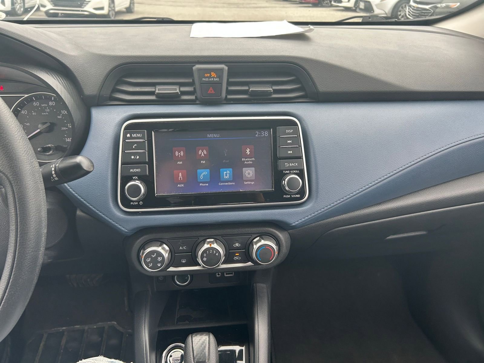 Thumbnail: 2025 Nissan Versa - 17