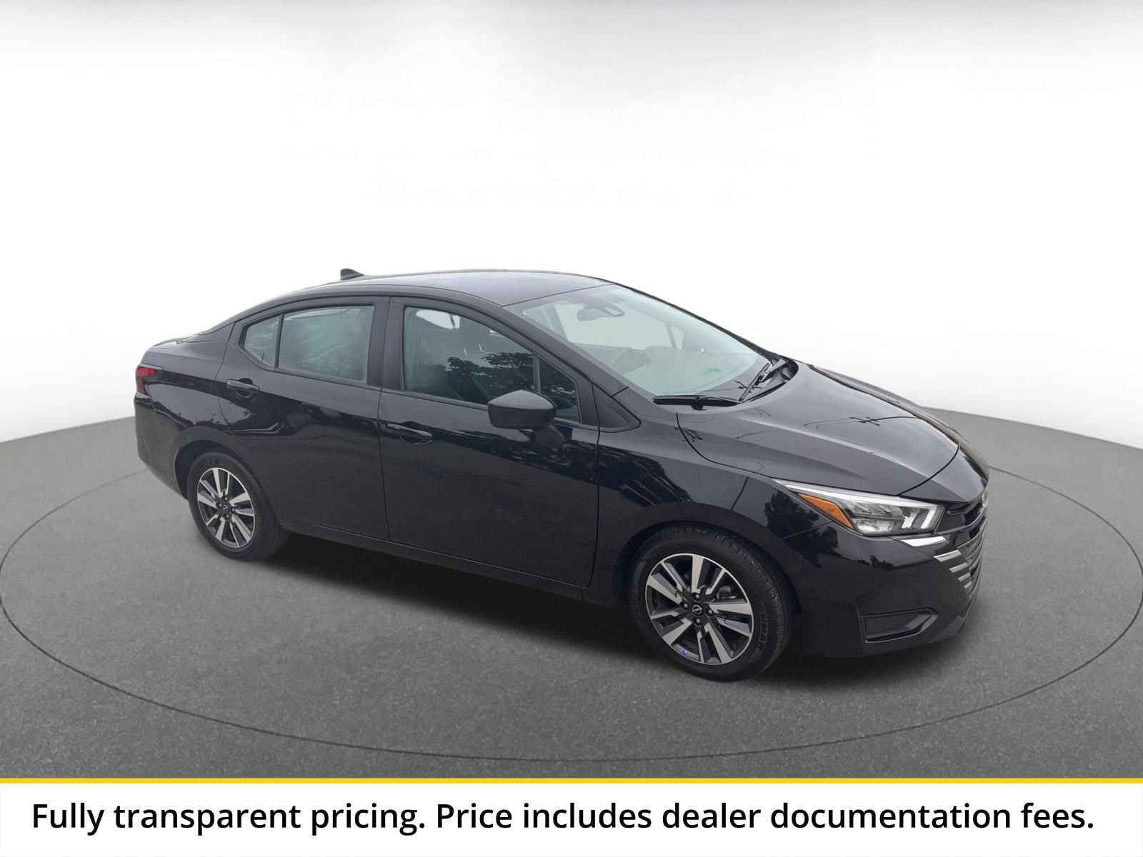 Thumbnail: 2025 Nissan Versa - 1