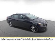 2025 Nissan Versa 1.6 SV -
                  Baltimore, MD