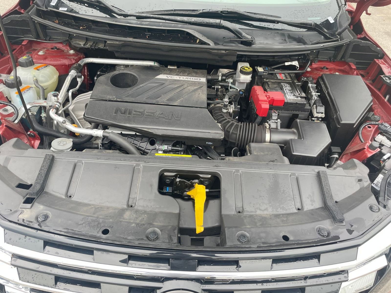 Thumbnail: 2024 Nissan Rogue - 32