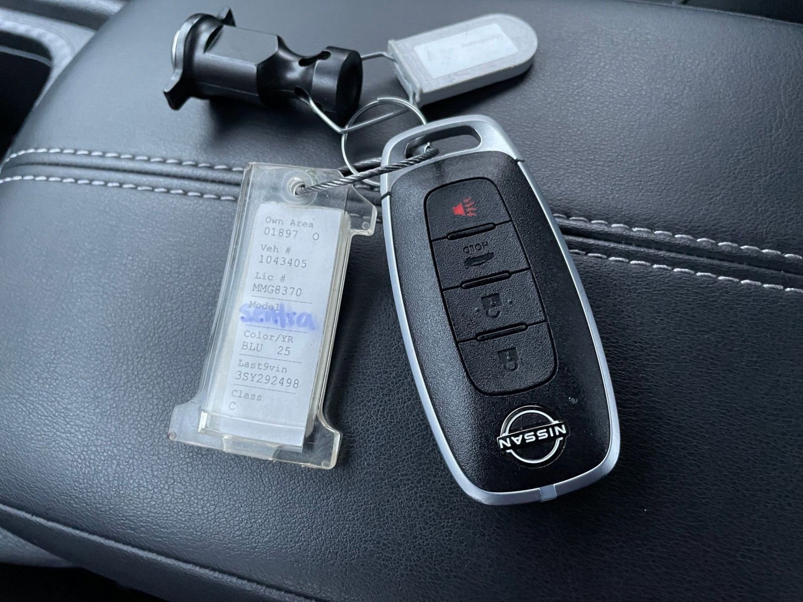 Thumbnail: 2025 Nissan Sentra - 22