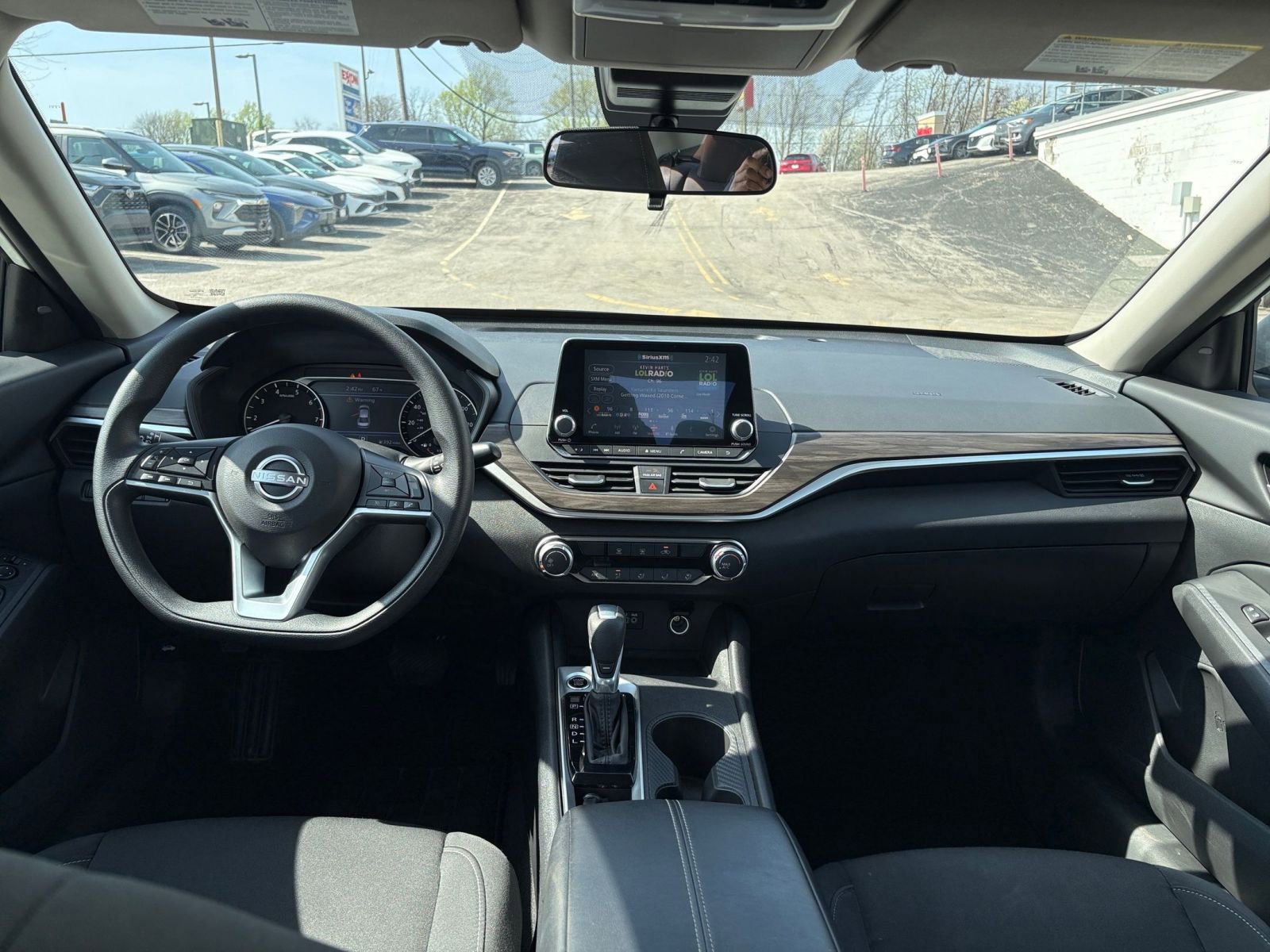 Thumbnail: 2025 Nissan Altima - 33