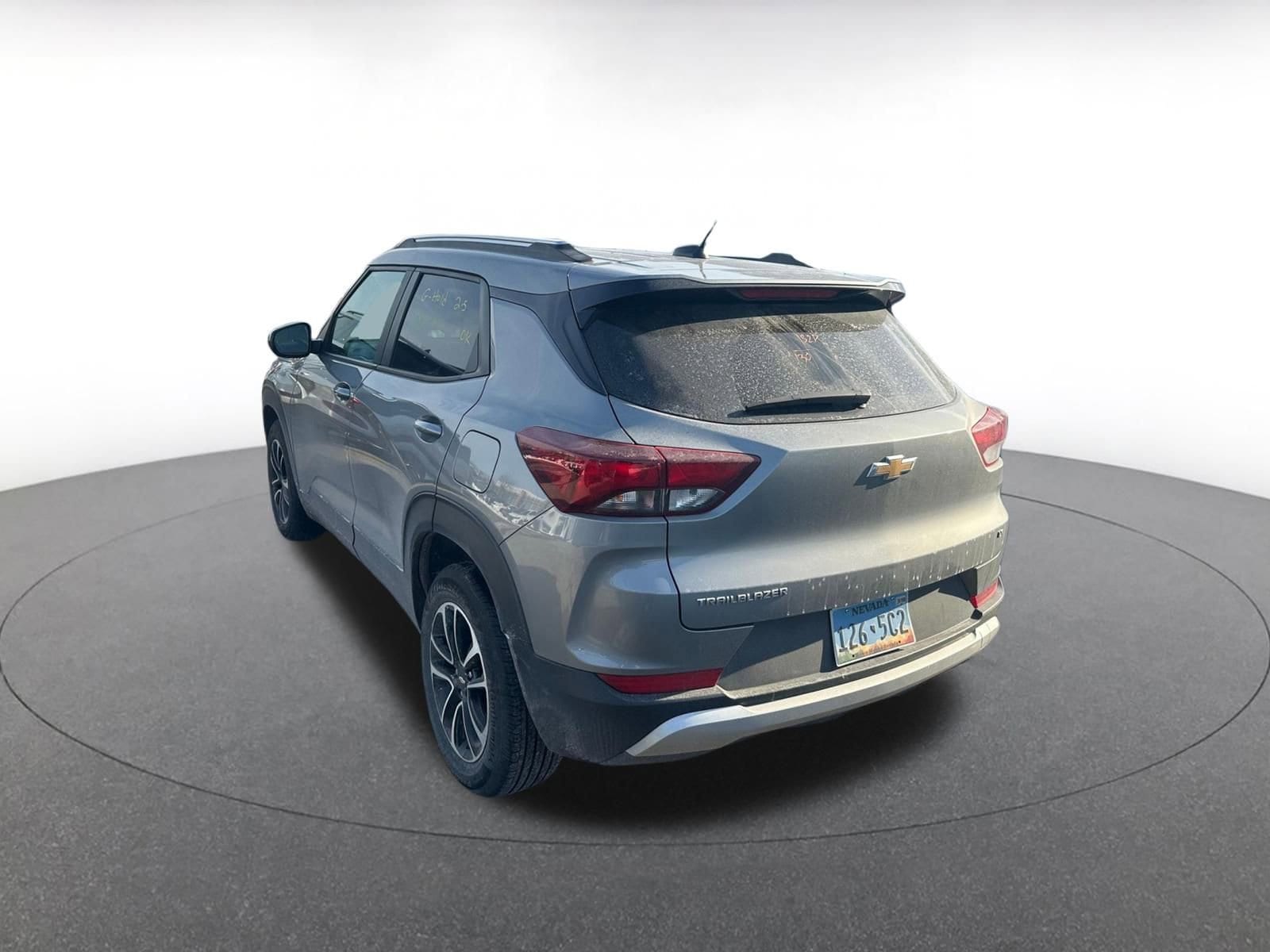 Thumbnail: 2025 Chevrolet TrailBlazer - 4
