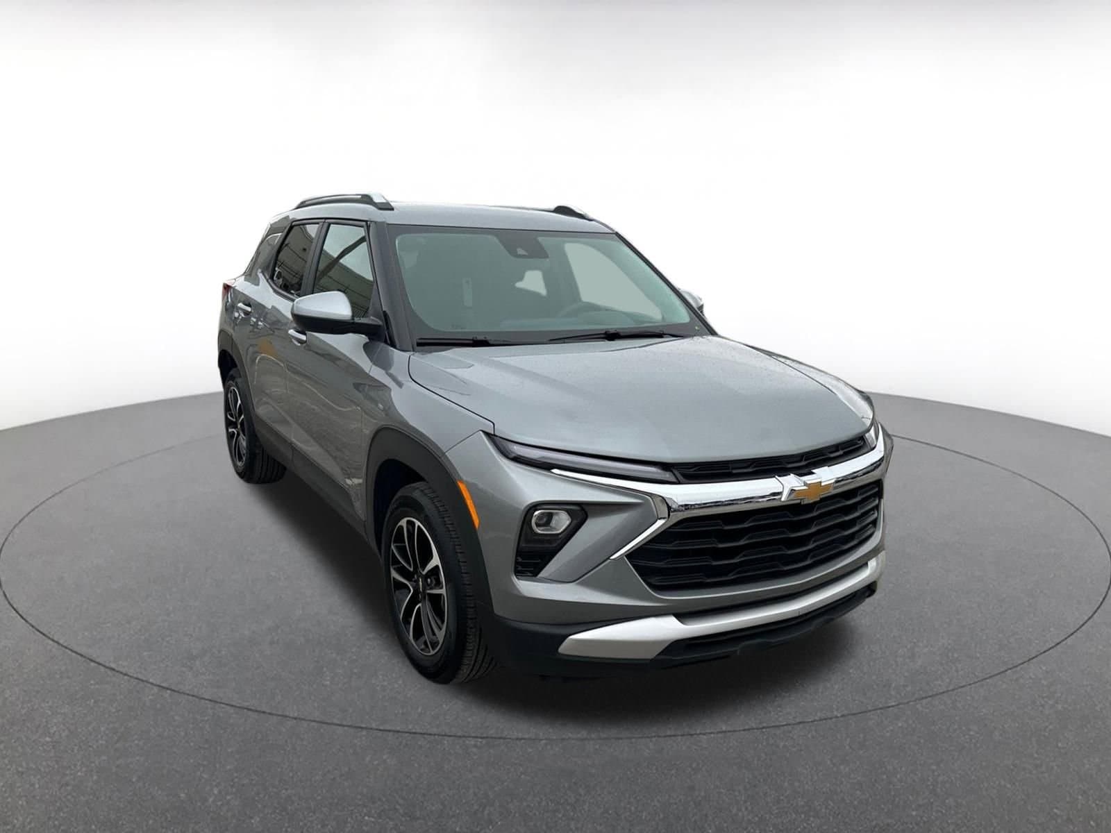 Thumbnail: 2025 Chevrolet TrailBlazer - 1