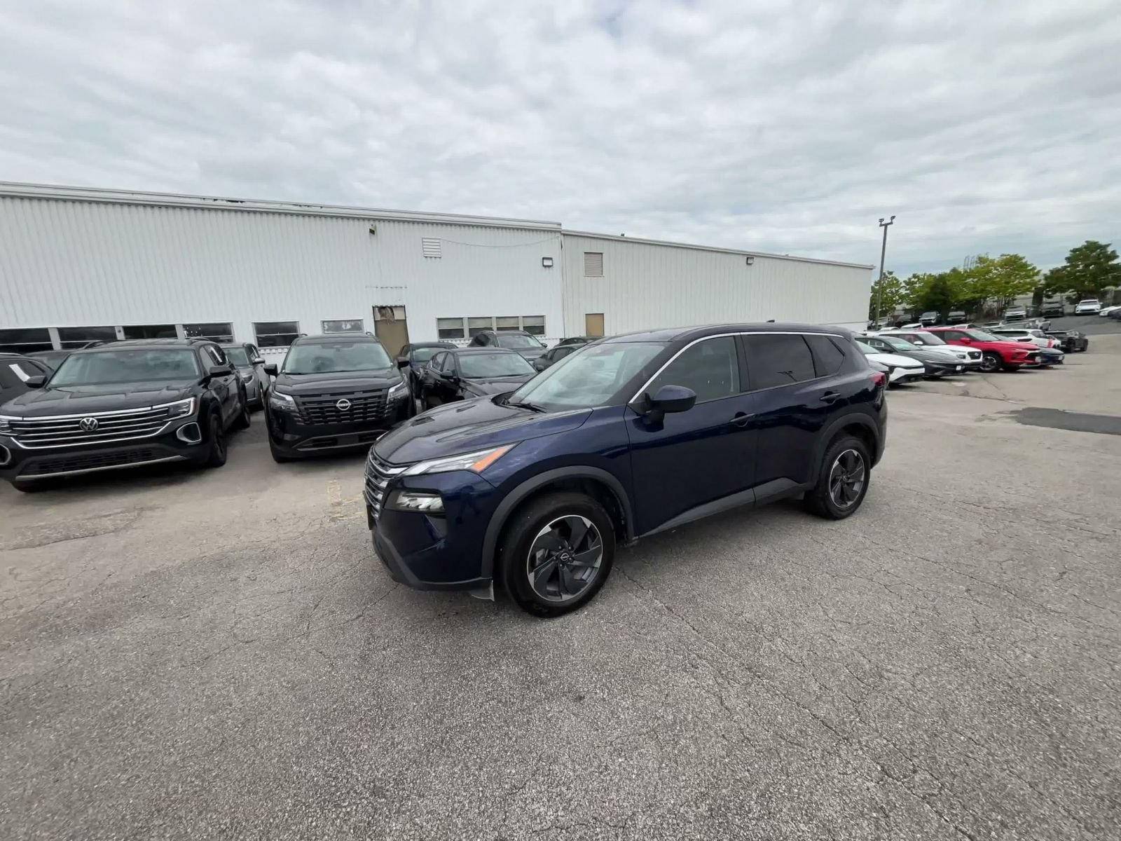 Thumbnail: 2025 Nissan Rogue - 7