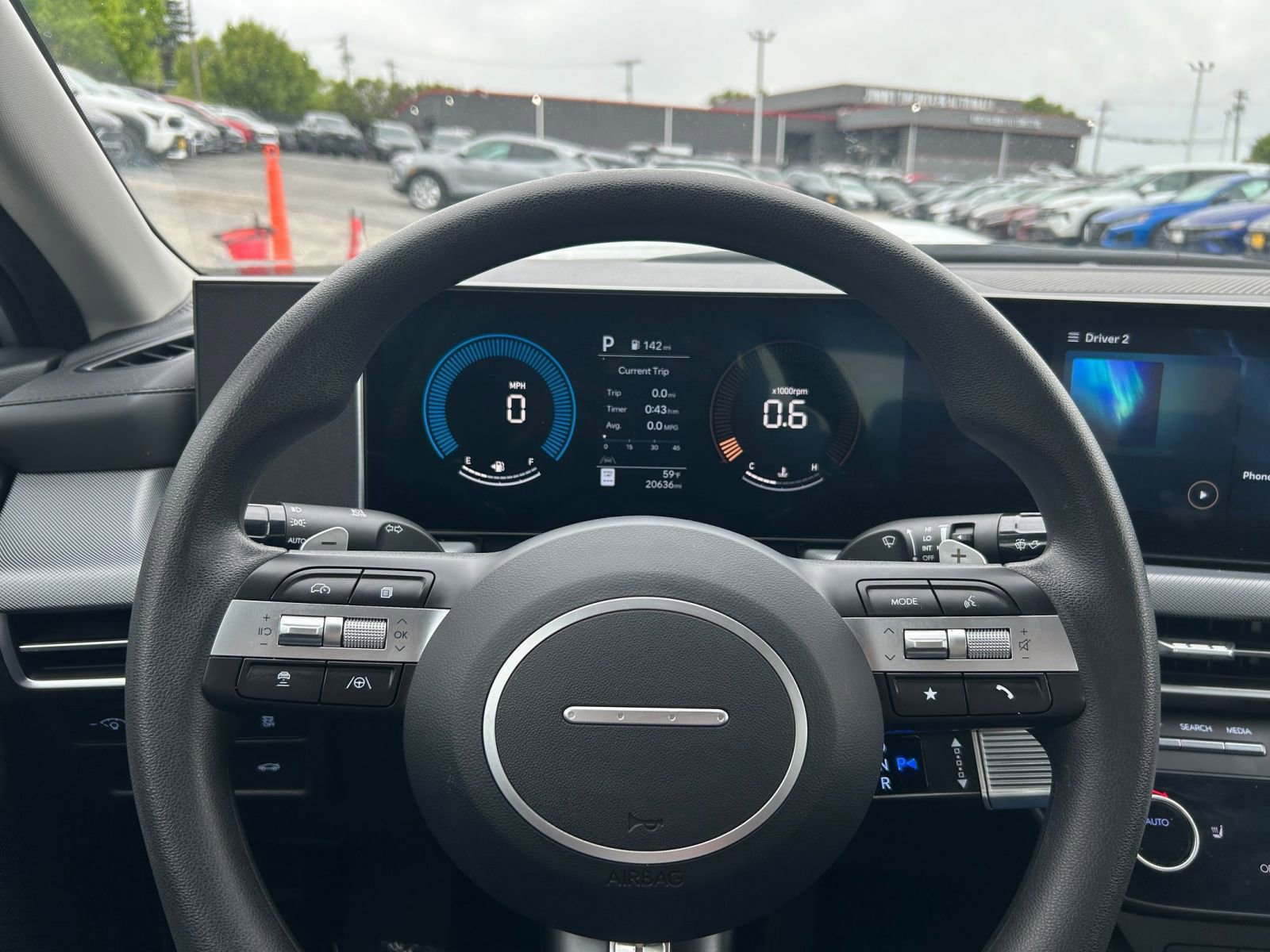 Thumbnail: 2025 Hyundai Sonata - 29