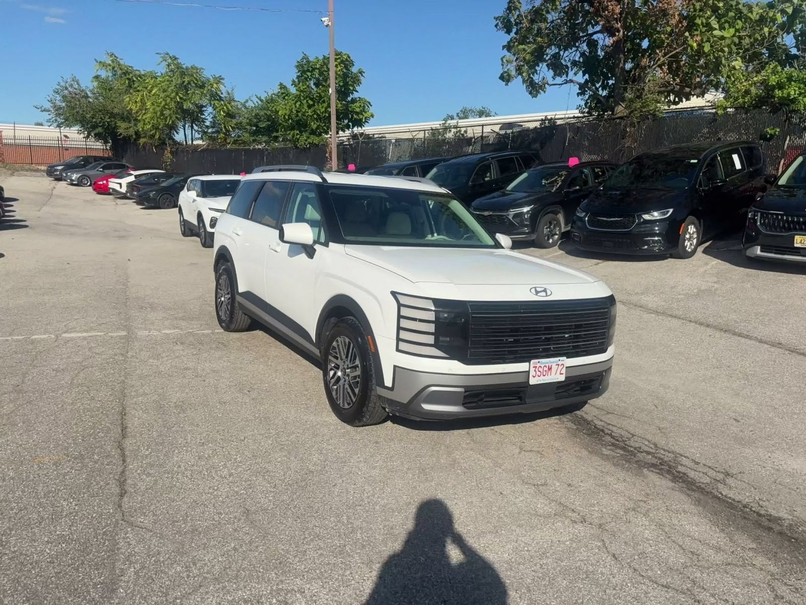 Thumbnail: 2026 Hyundai Palisade - 3