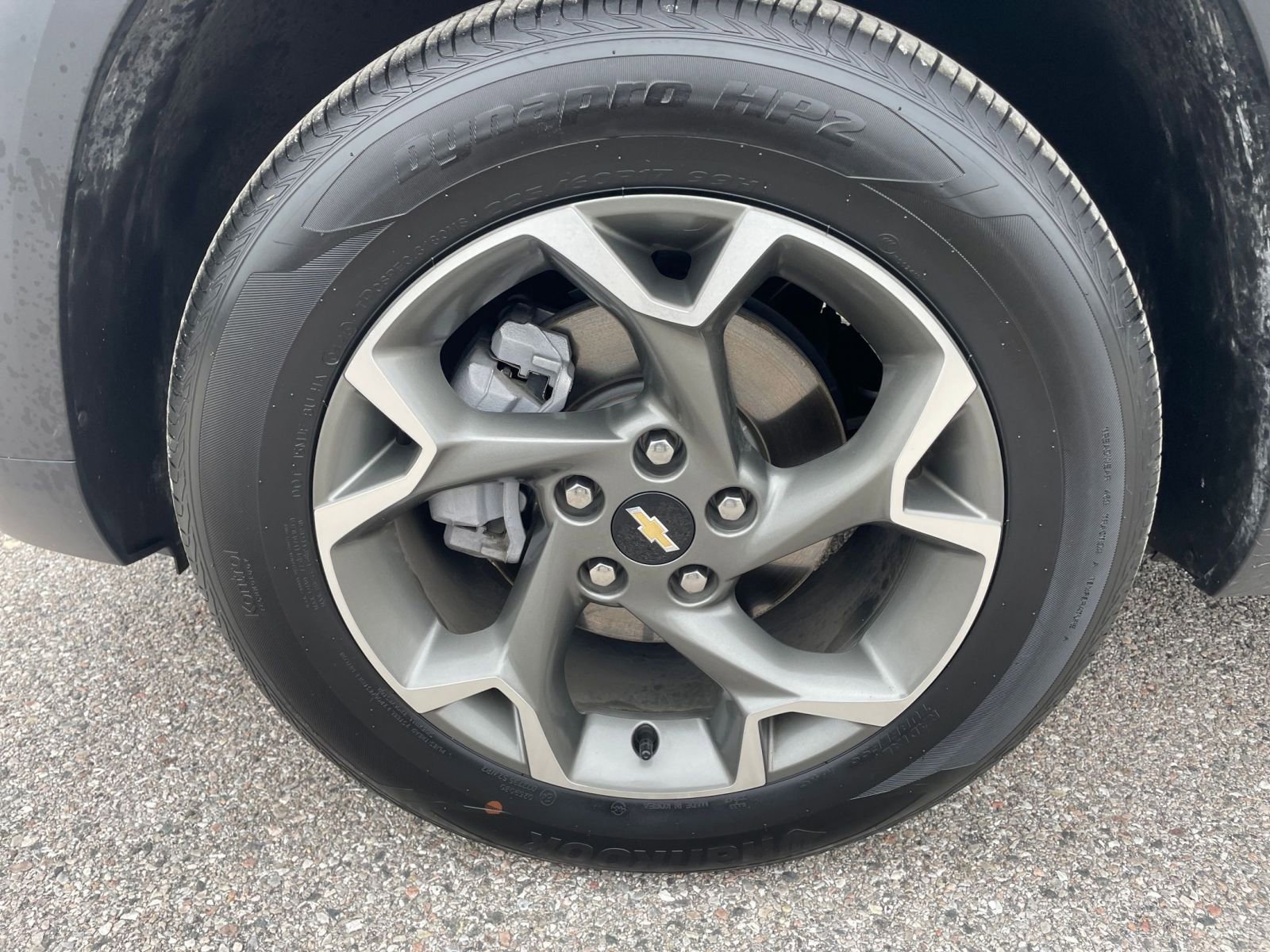 Thumbnail: 2025 Chevrolet Trax - 28