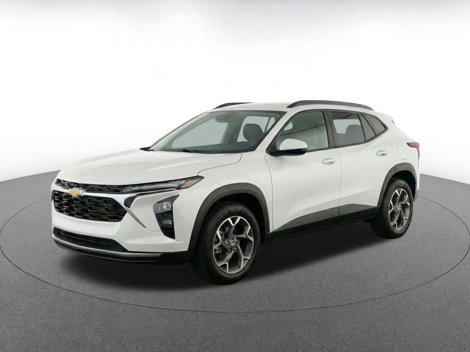 Thumbnail: 2025 Chevrolet Trax - 3