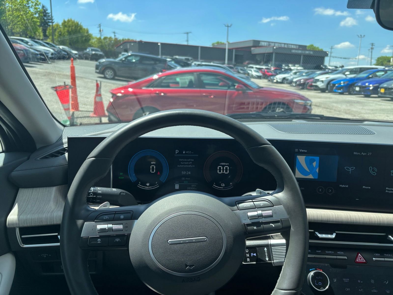 Thumbnail: 2025 Hyundai Sonata - 29