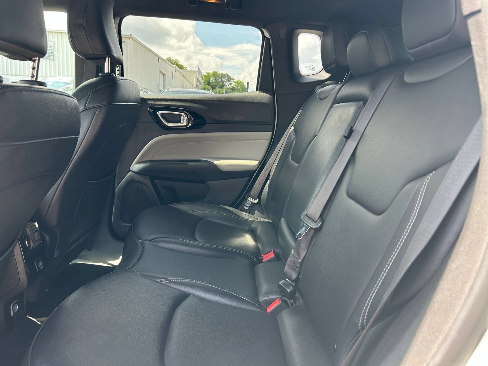 Thumbnail: 2025 Jeep Compass - 17