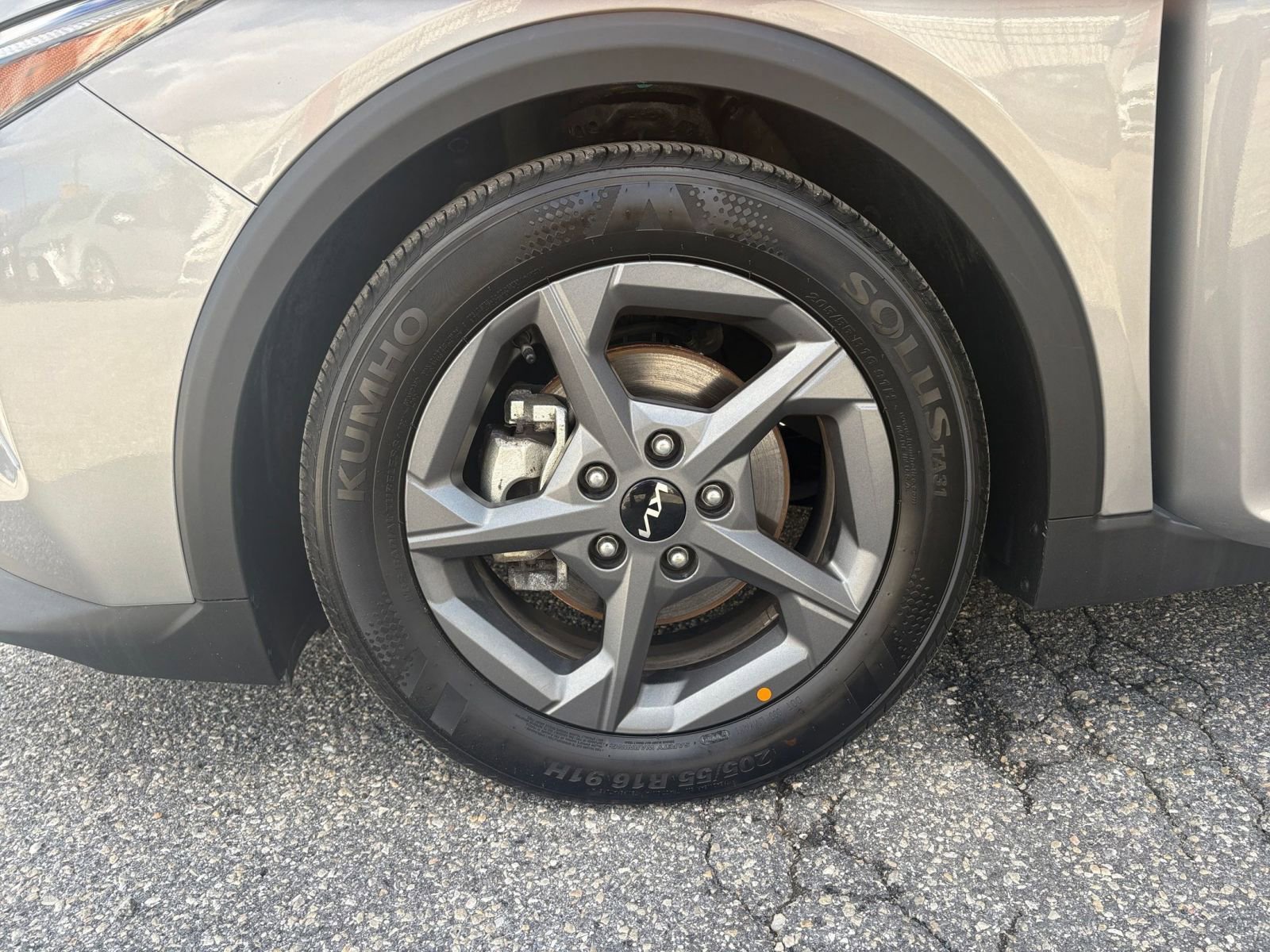 Thumbnail: 2025 Kia K4 - 28