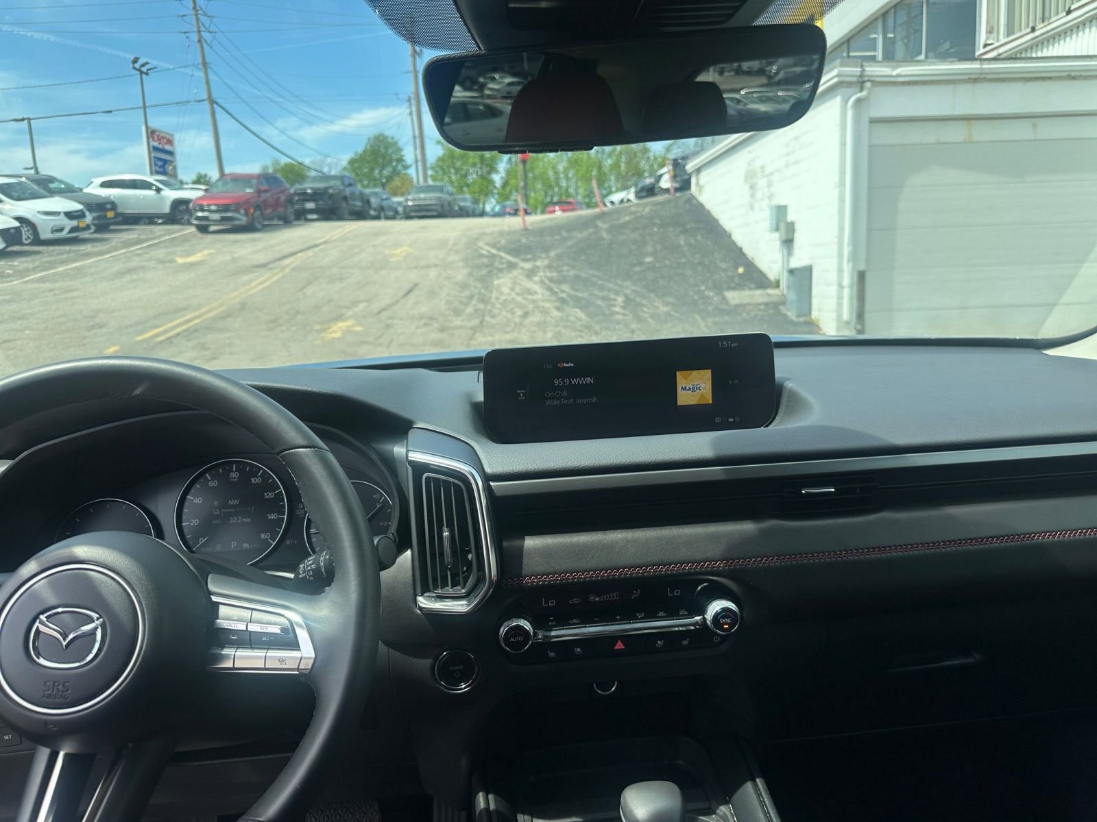 Thumbnail: 2025 Mazda CX-50 - 33