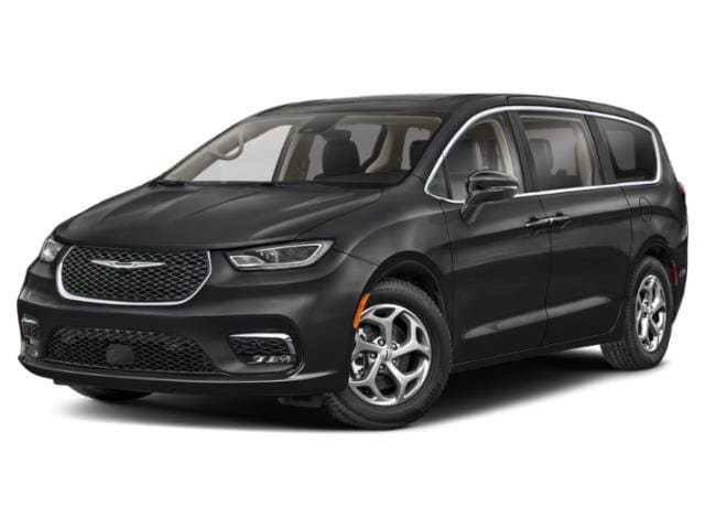 2025 Chrysler Pacifica