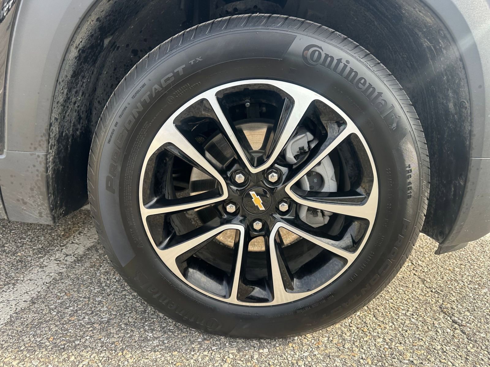 Thumbnail: 2025 Chevrolet TrailBlazer - 28