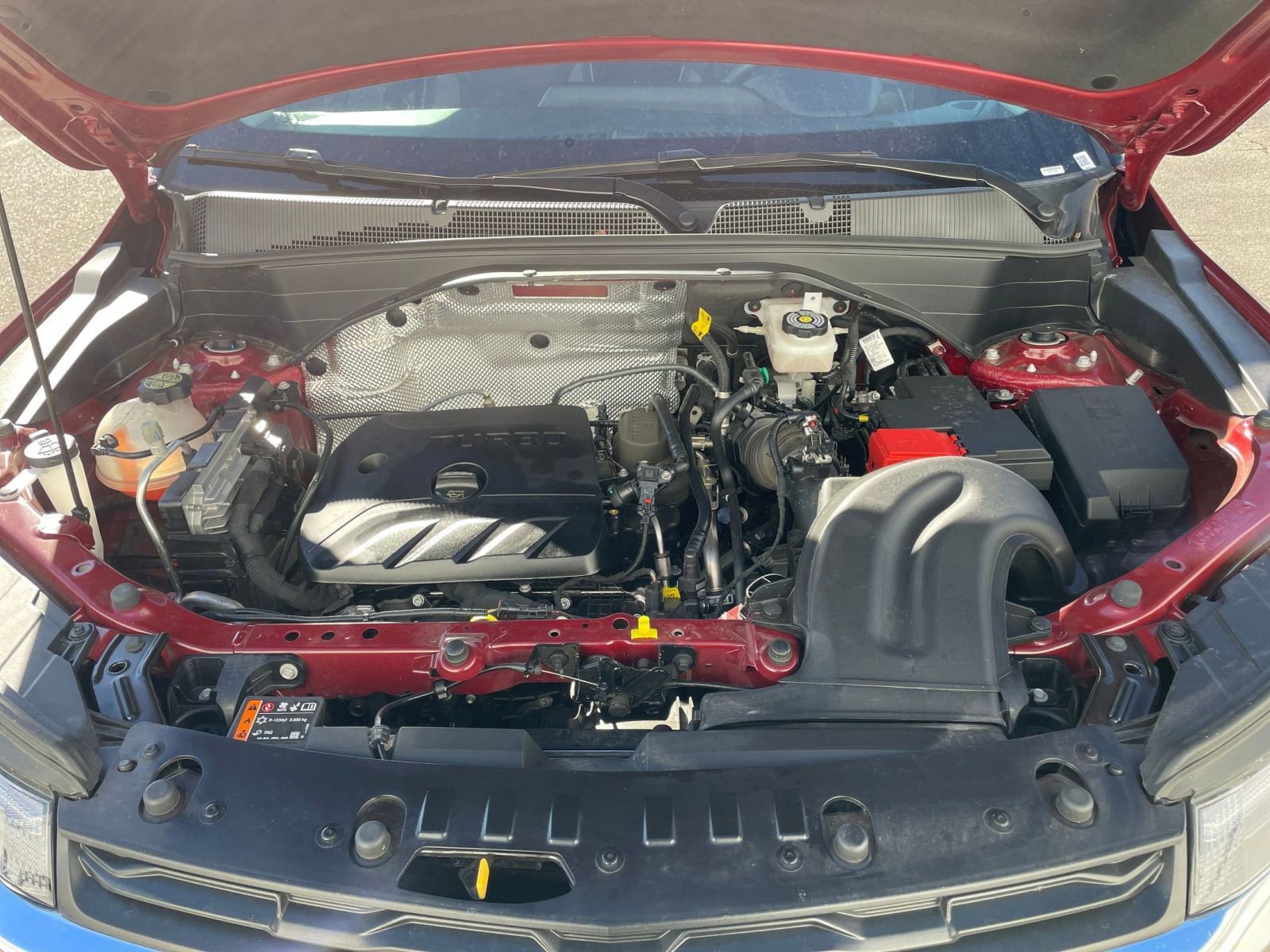 Thumbnail: 2025 Chevrolet TrailBlazer - 30