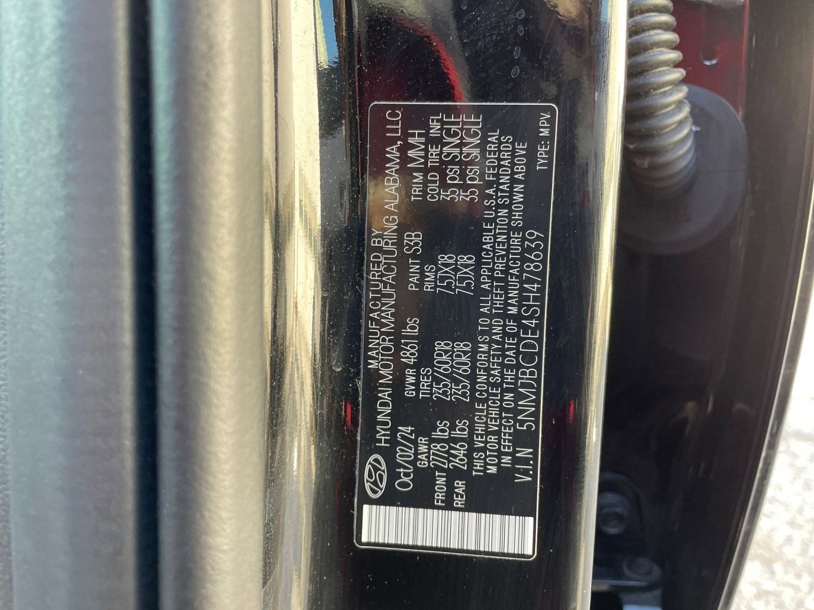 Thumbnail: 2025 Hyundai Tucson - 29