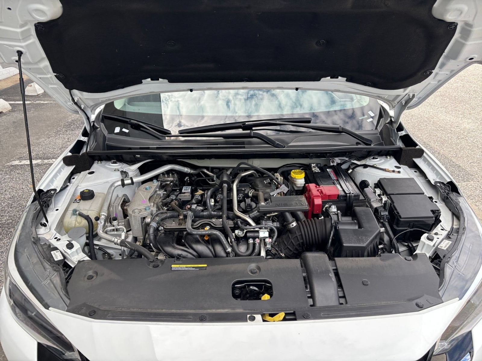Thumbnail: 2025 Nissan Sentra - 30