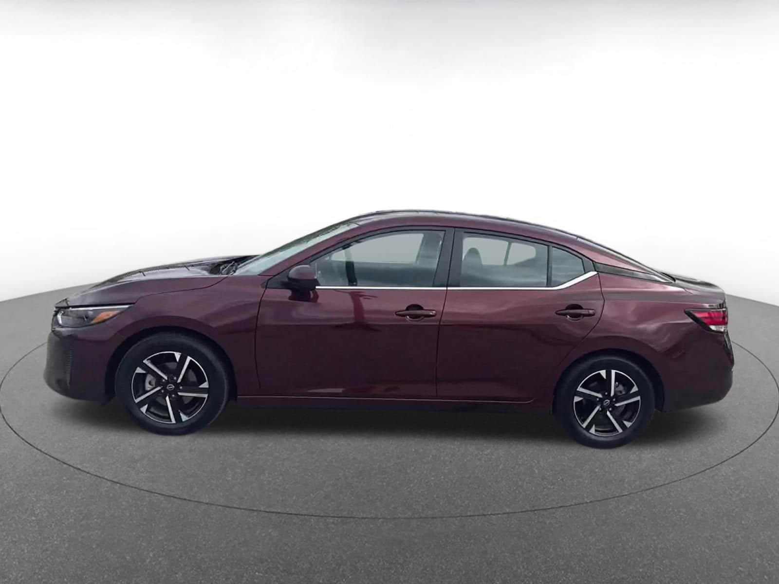 Thumbnail: 2025 Nissan Sentra - 9