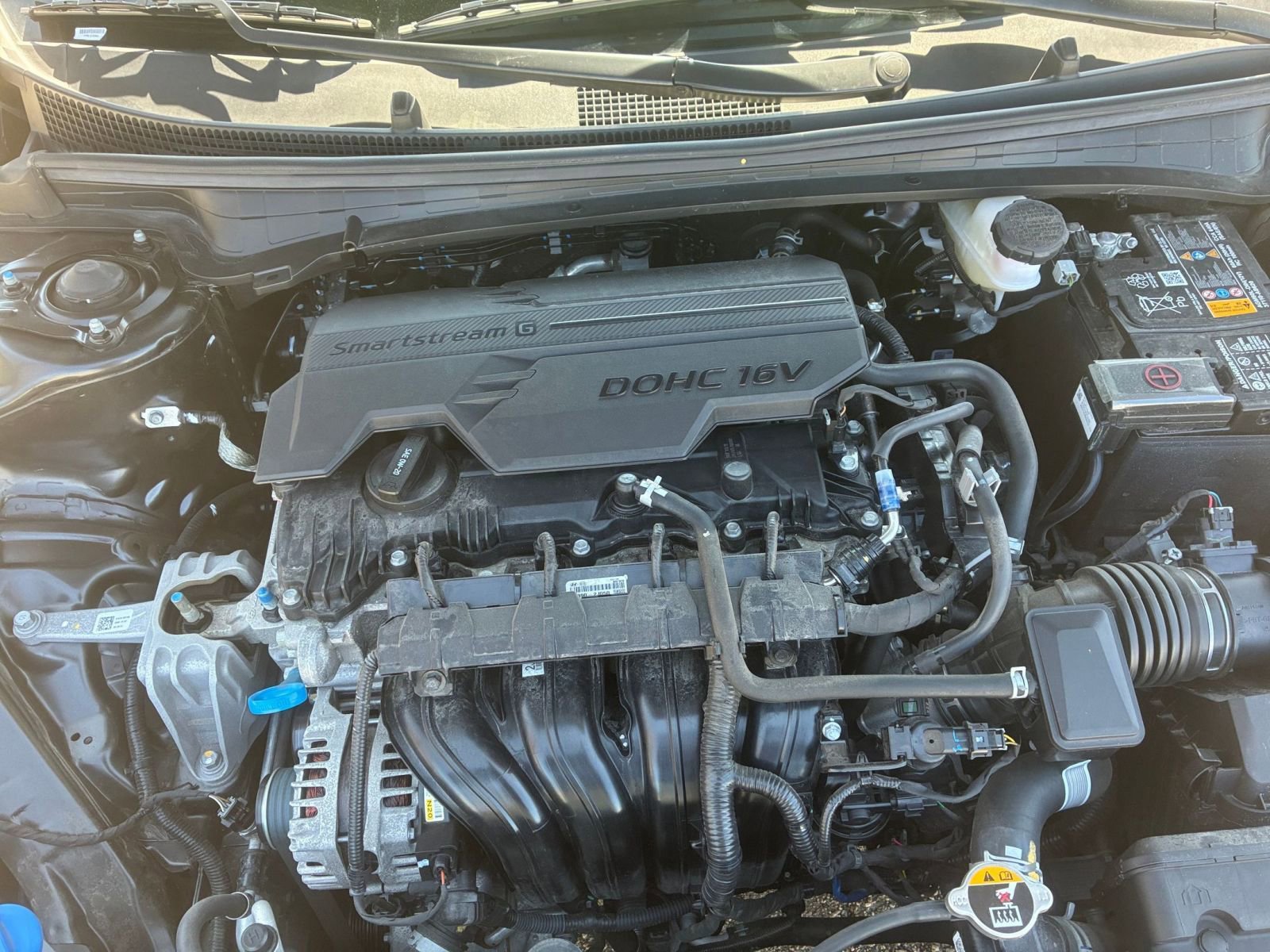 Thumbnail: 2025 Kia K4 - 27