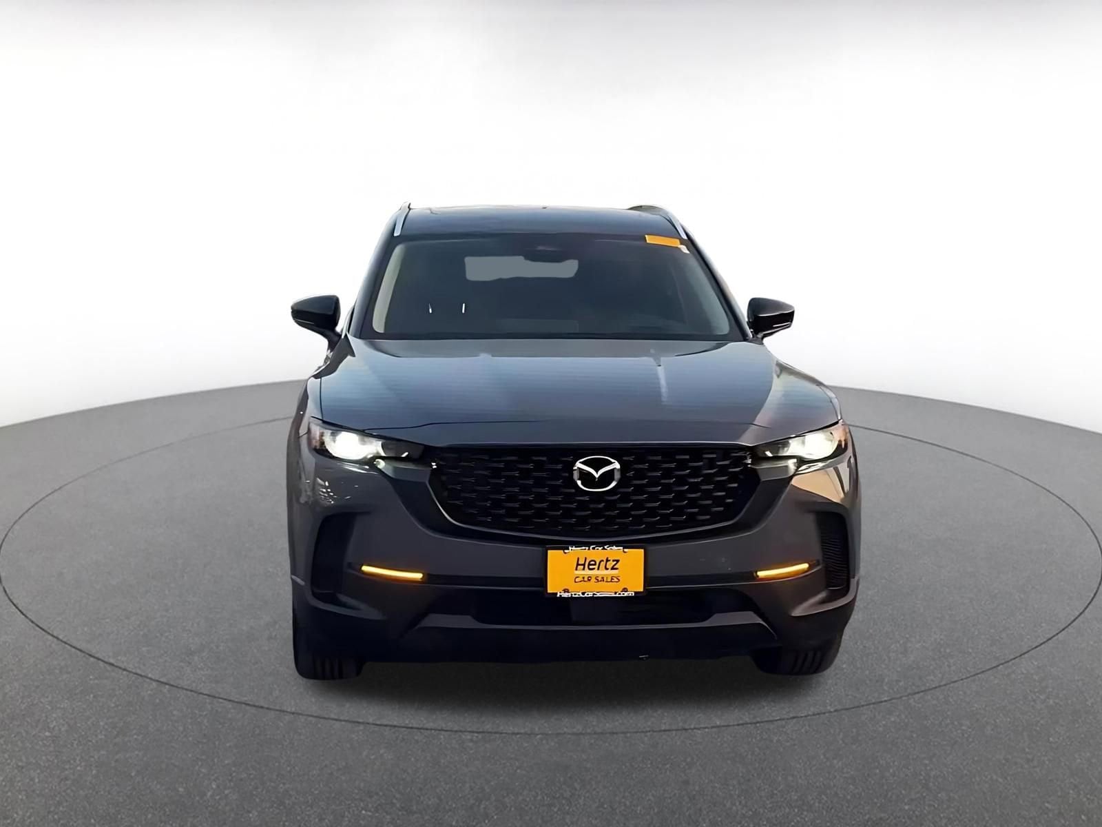 Thumbnail: 2025 Mazda CX-50 - 4