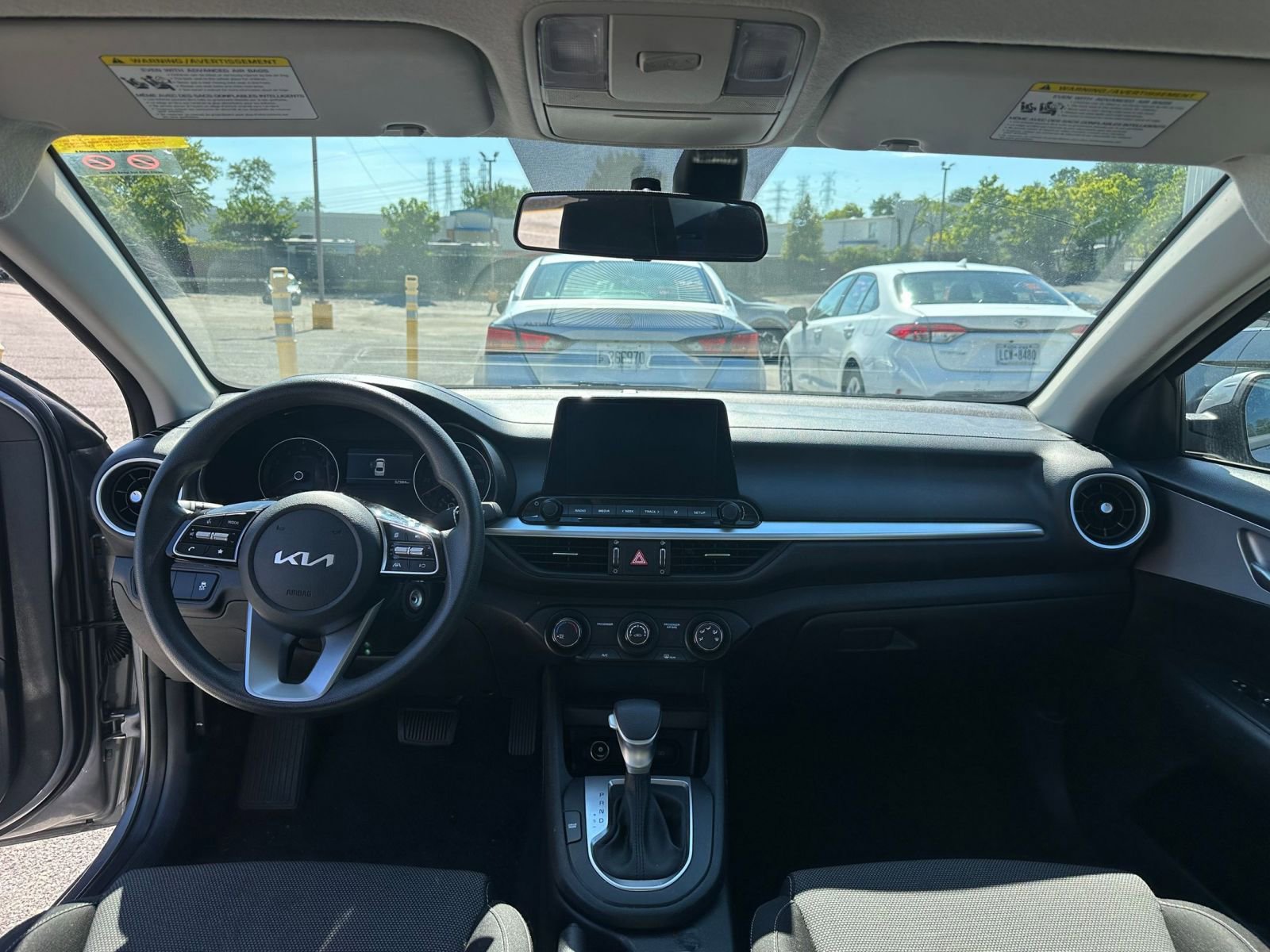 Thumbnail: 2024 Kia Forte - 10
