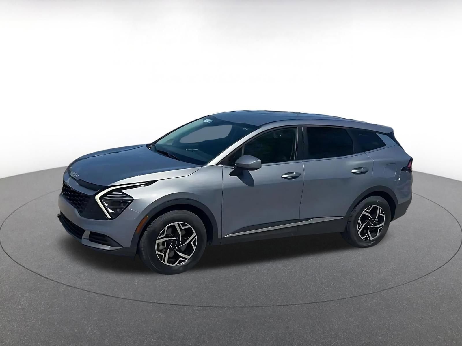 Thumbnail: 2025 Kia Sportage - 8