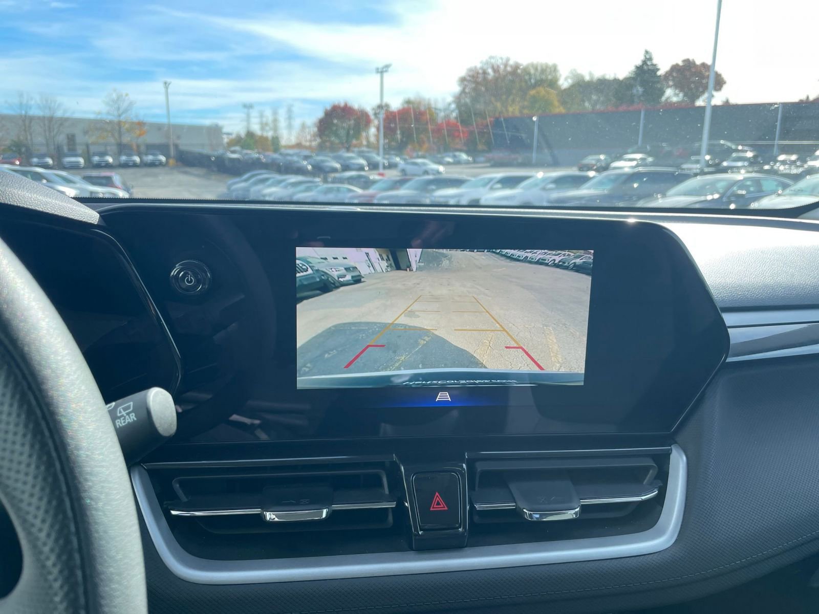 Thumbnail: 2025 Chevrolet TrailBlazer - 17