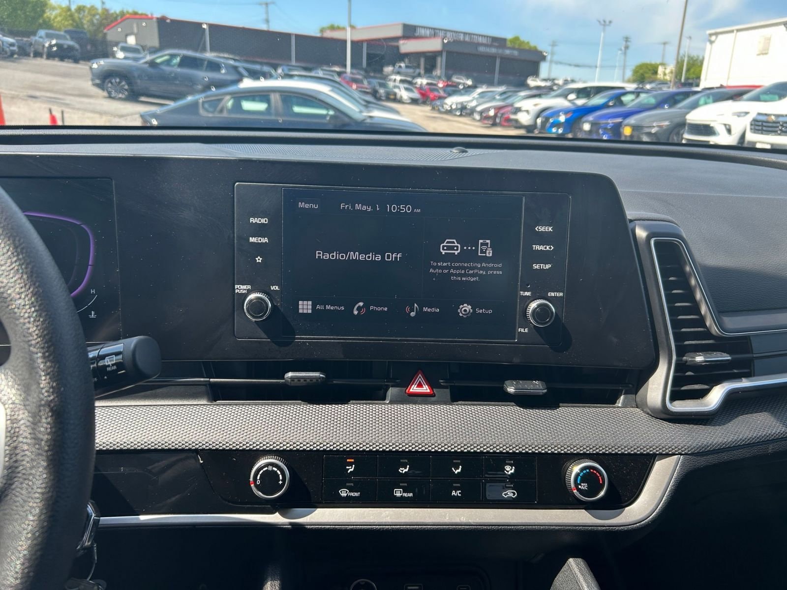 Thumbnail: 2025 Kia Sportage - 17