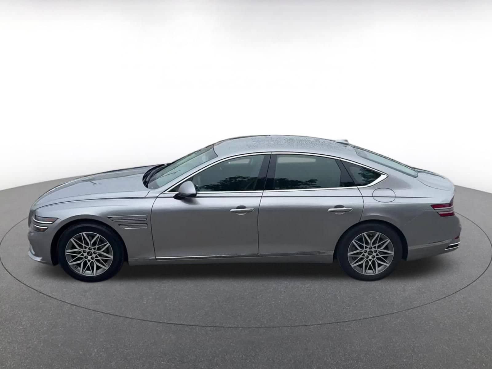 Thumbnail: 2026 Genesis G80 - 9