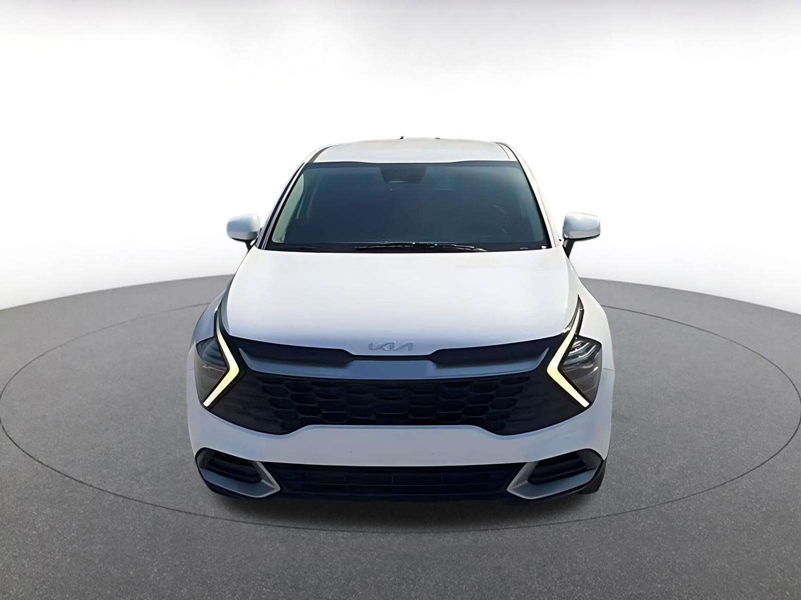 Thumbnail: 2025 Kia Sportage - 4