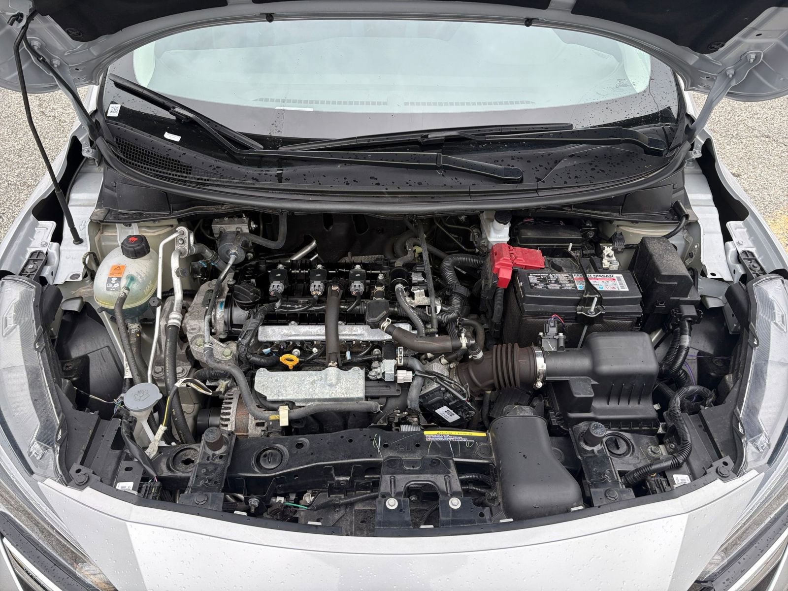 Thumbnail: 2025 Nissan Versa - 30
