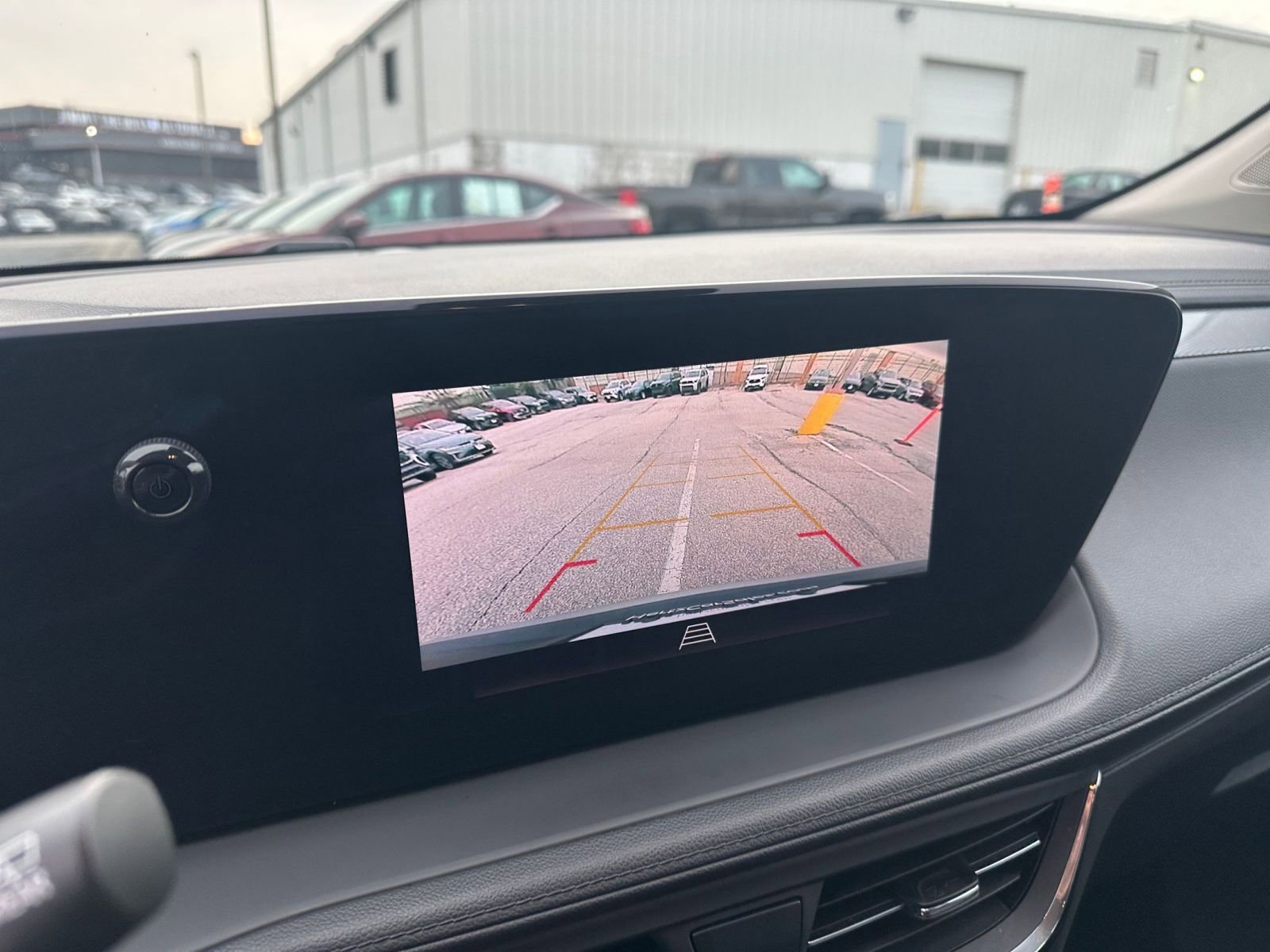 Thumbnail: 2025 Buick Encore GX - 17