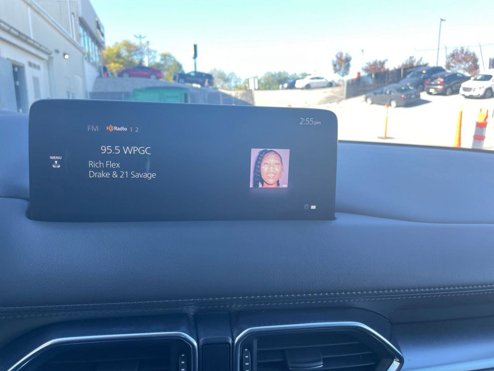 Thumbnail: 2025 Mazda CX-5 - 21