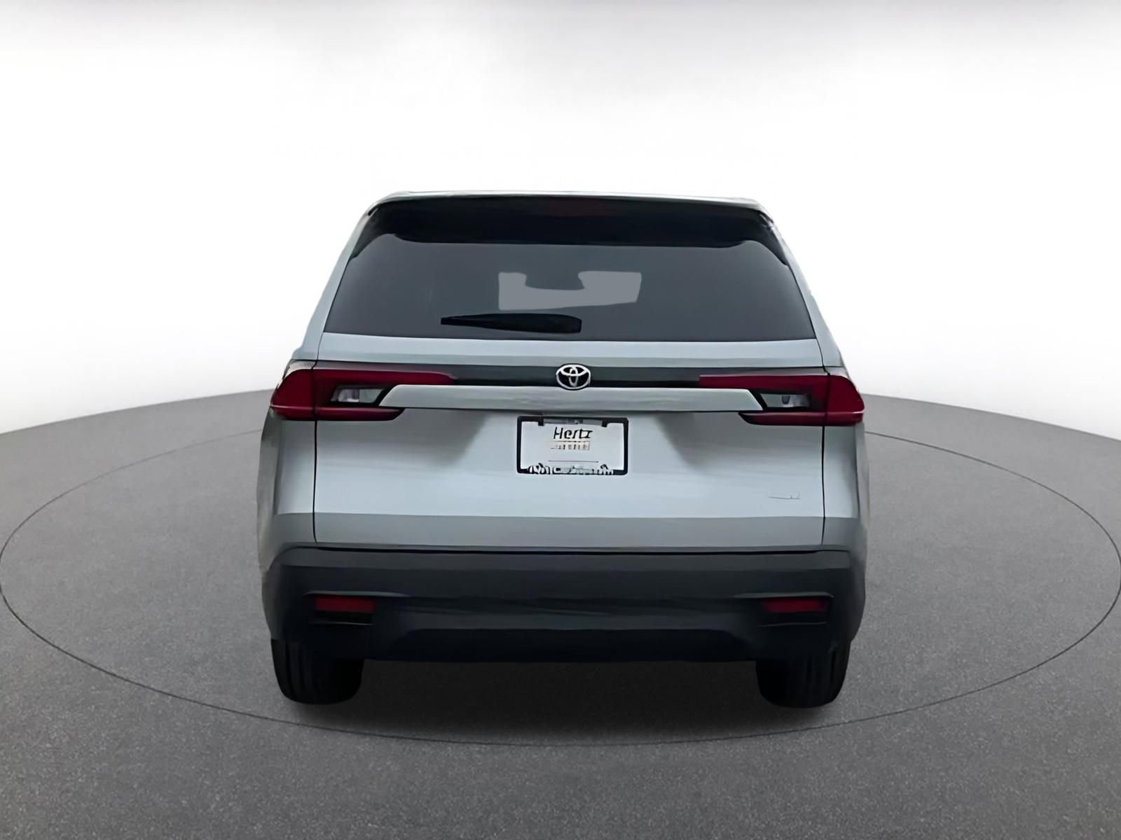 Thumbnail: 2025 Toyota Grand Highlander - 14