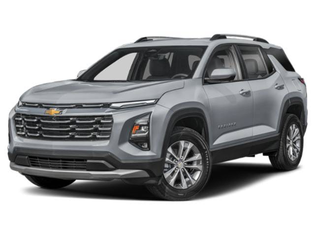 Thumbnail: 2025 Chevrolet Equinox - 1