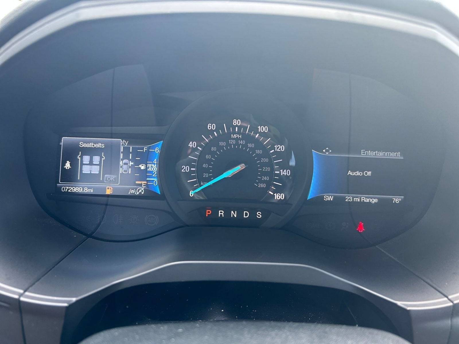 Thumbnail: 2024 Ford Edge - 34