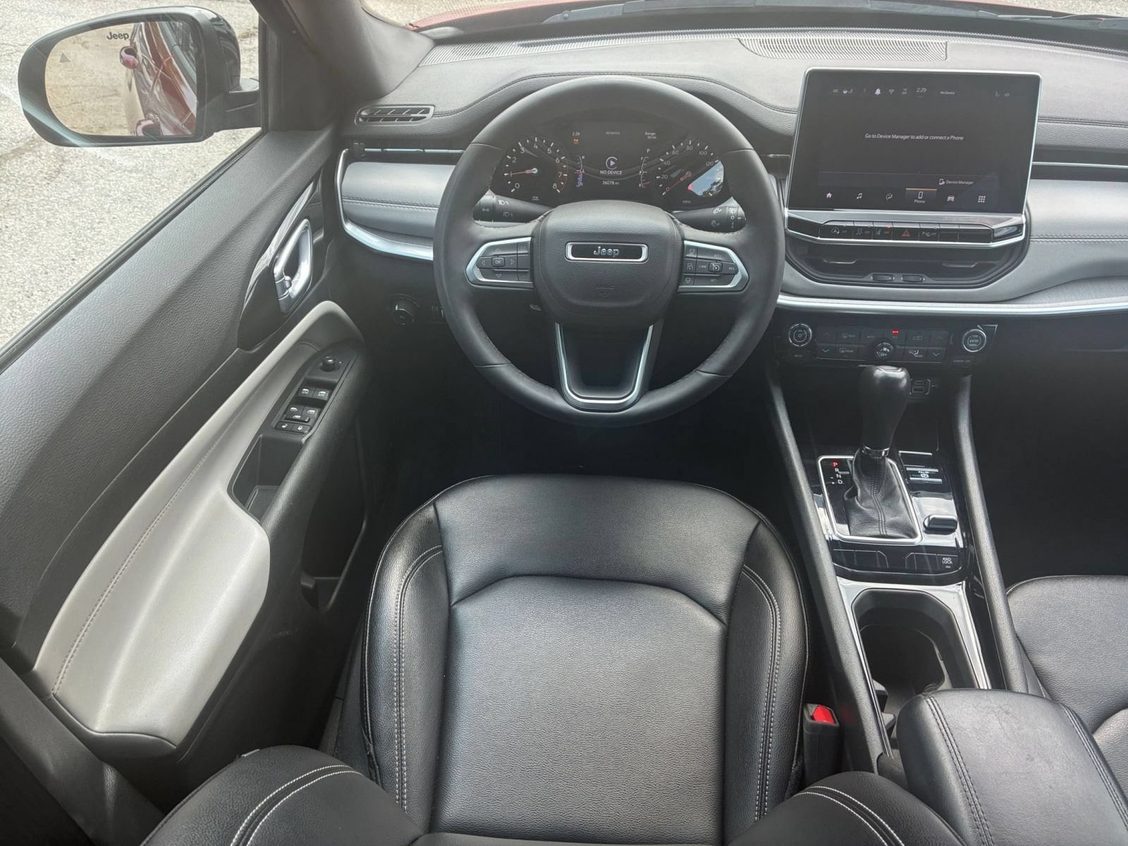 Thumbnail: 2025 Jeep Compass - 29