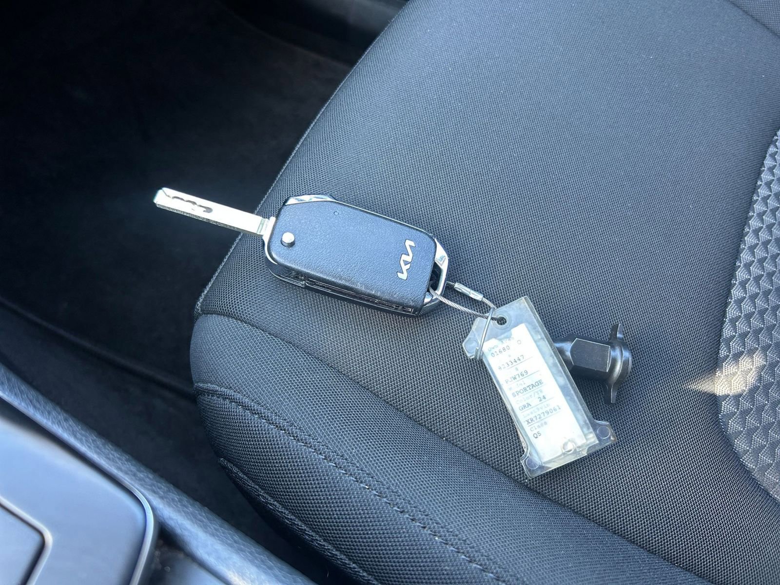 Thumbnail: 2024 Kia Sportage - 22