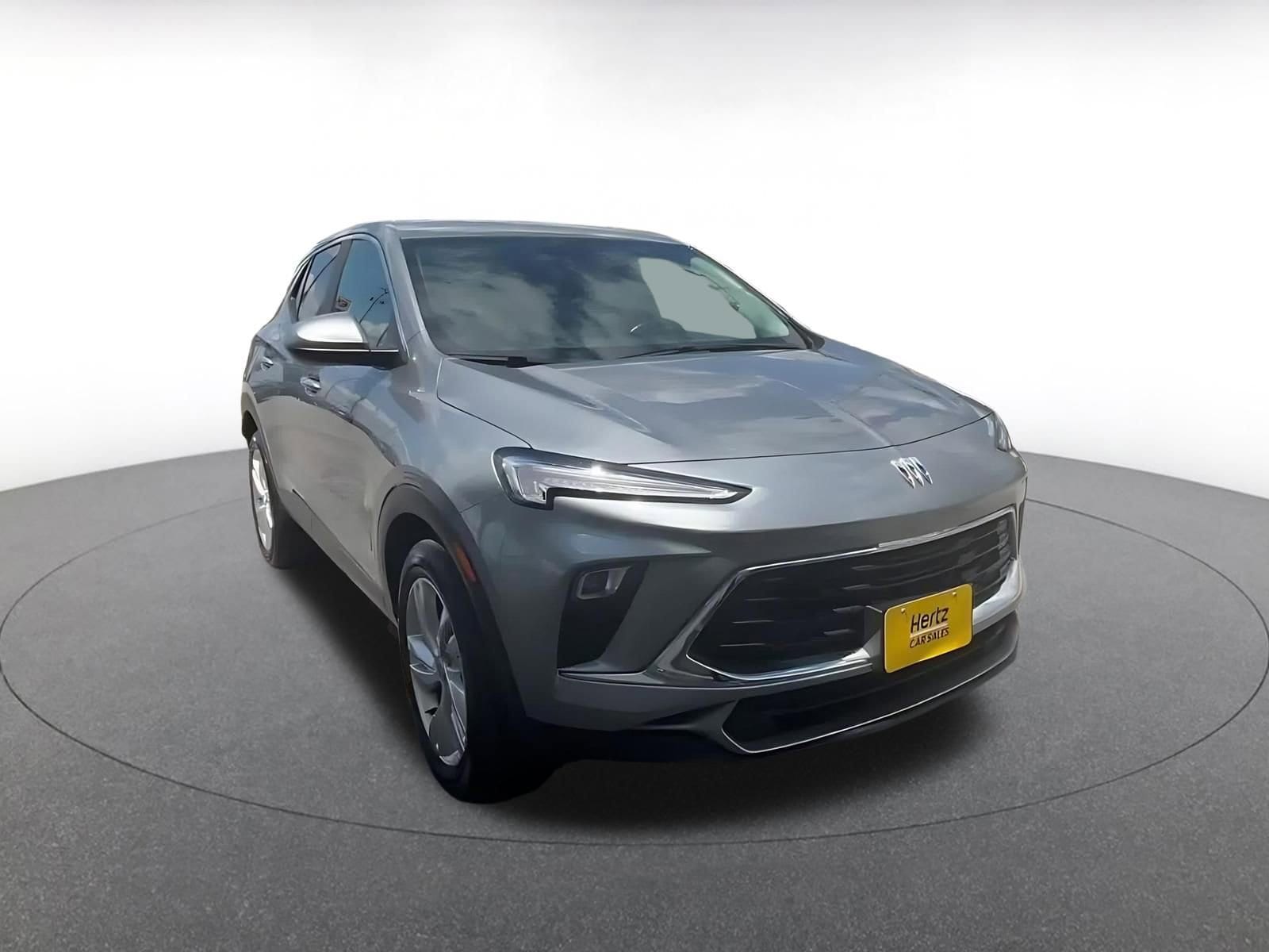 Thumbnail: 2025 Buick Encore GX - 3