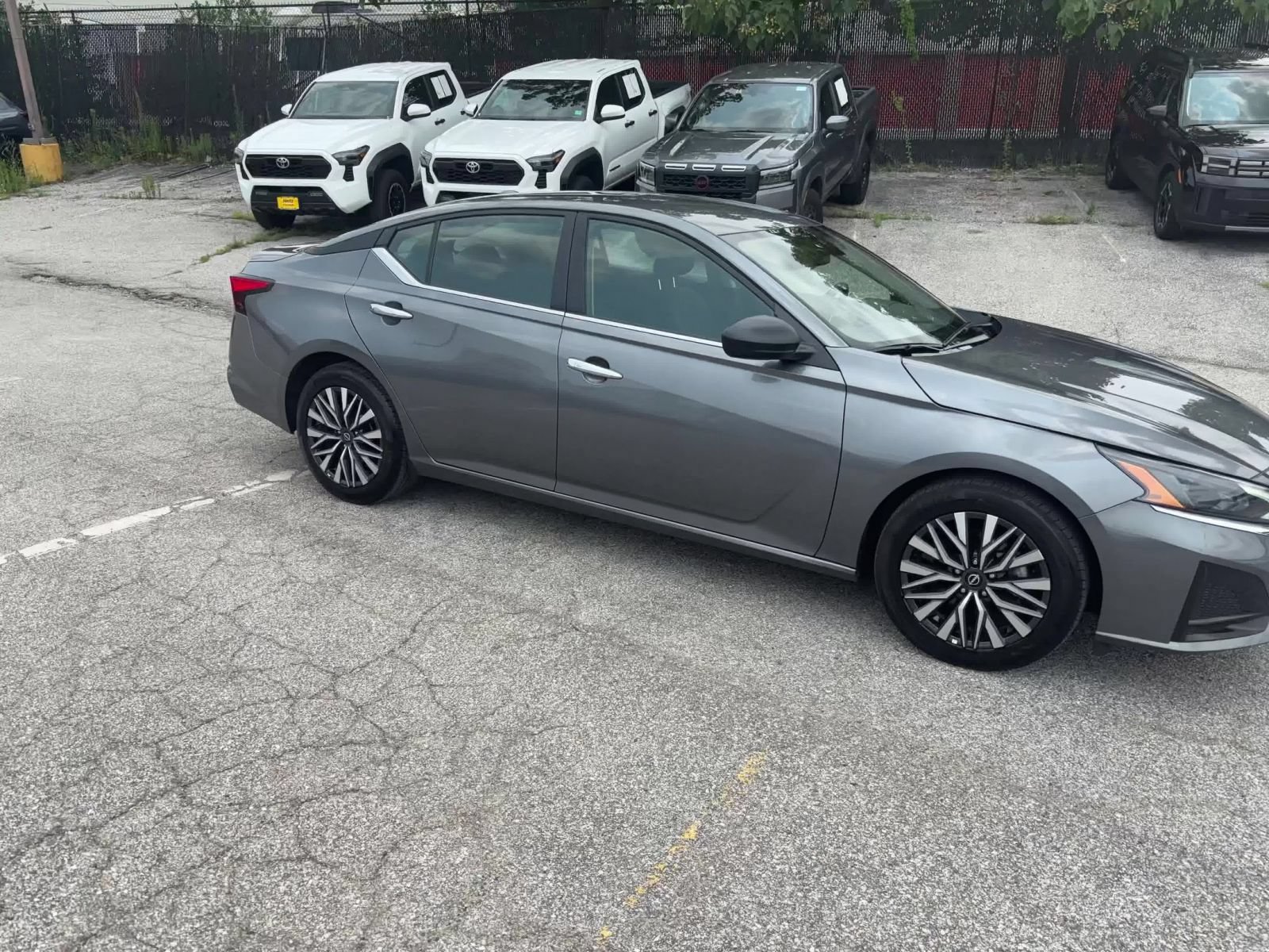 Thumbnail: 2025 Nissan Altima - 2