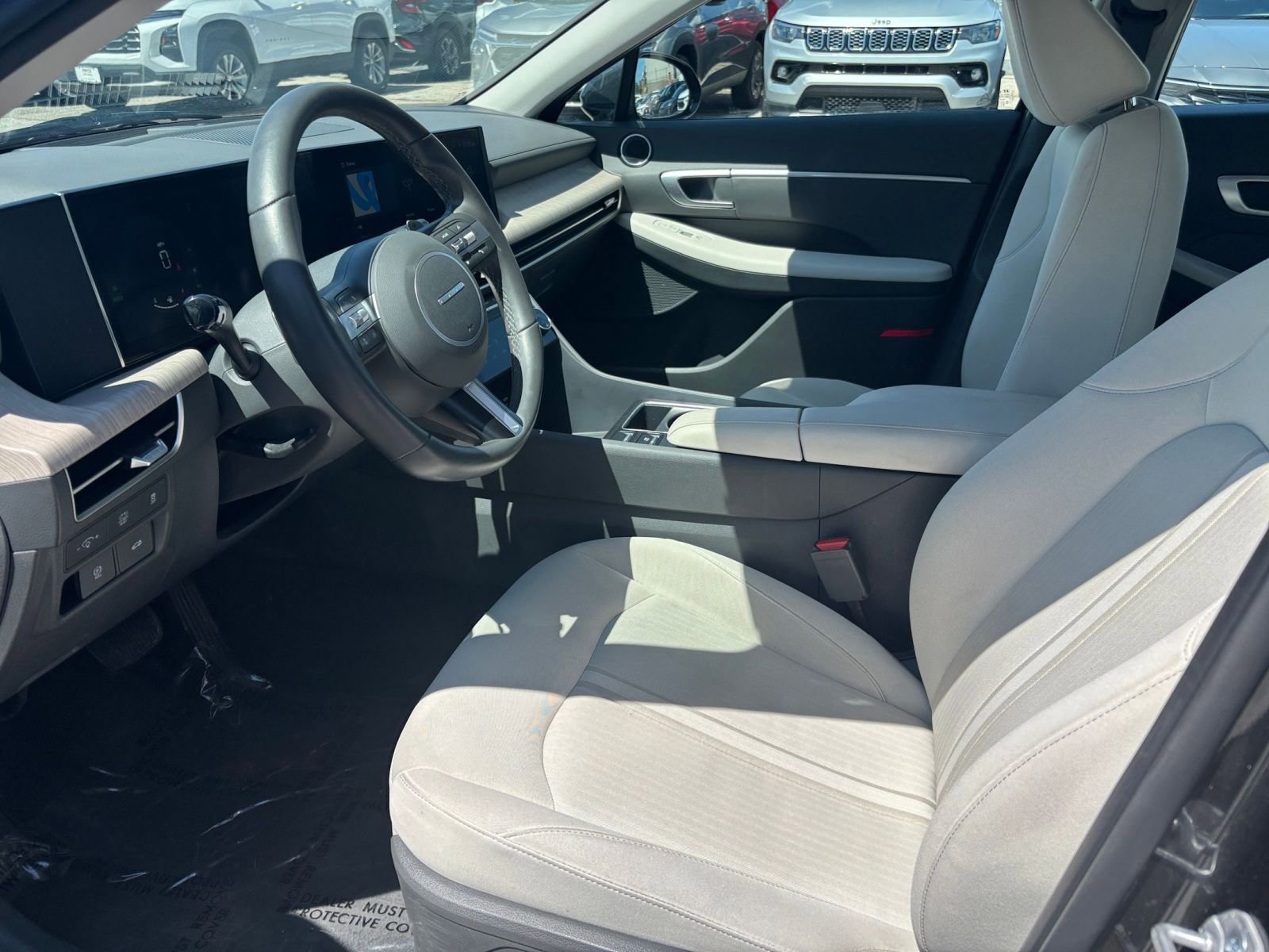 Thumbnail: 2025 Hyundai Sonata - 22