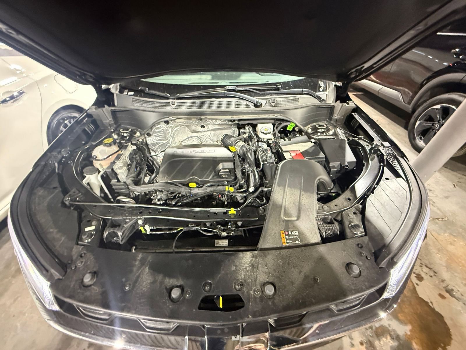 Thumbnail: 2025 Chevrolet Trax - 31