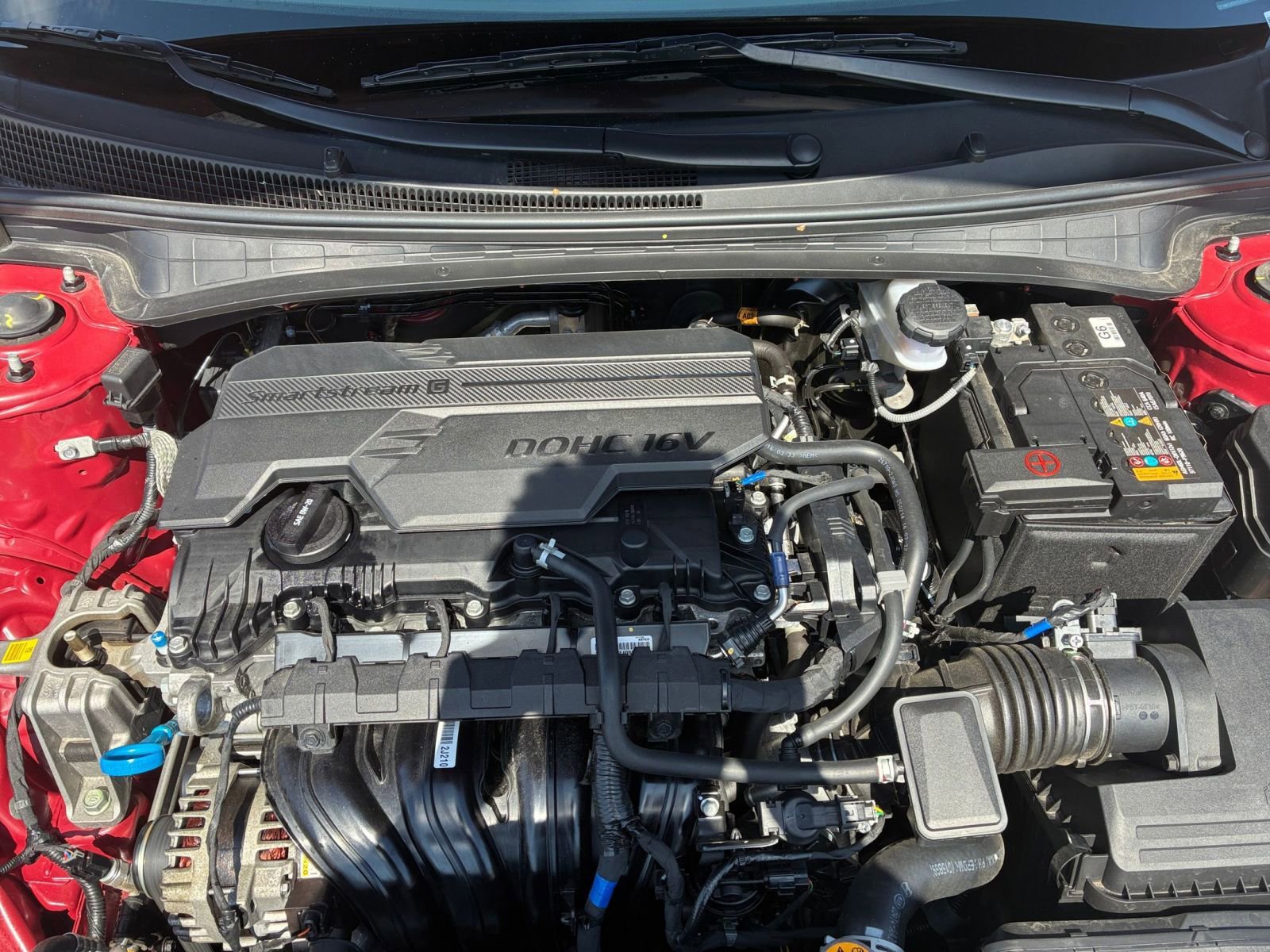 Thumbnail: 2025 Hyundai Elantra - 28