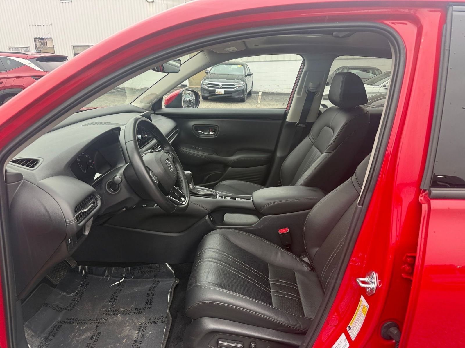 Thumbnail: 2025 Honda HR-V - 27