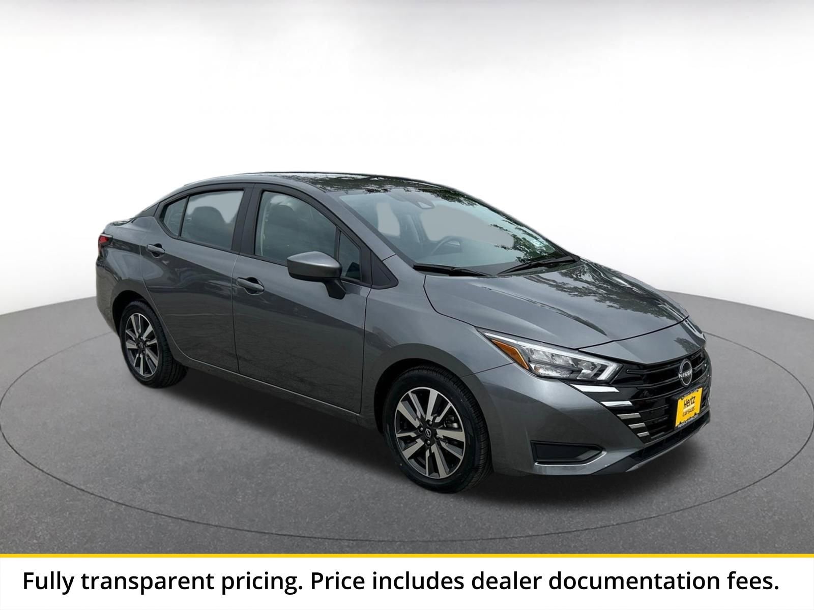 Thumbnail: 2025 Nissan Versa - 1