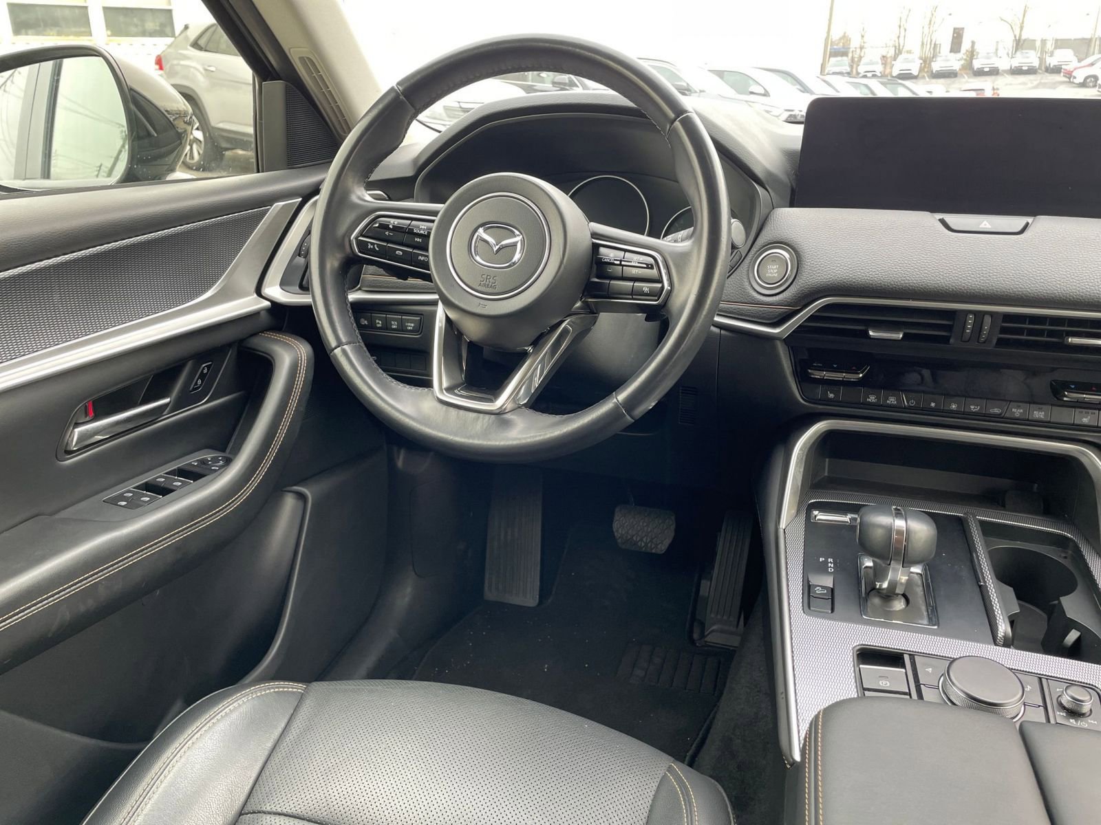 Thumbnail: 2025 Mazda CX-70 - 35